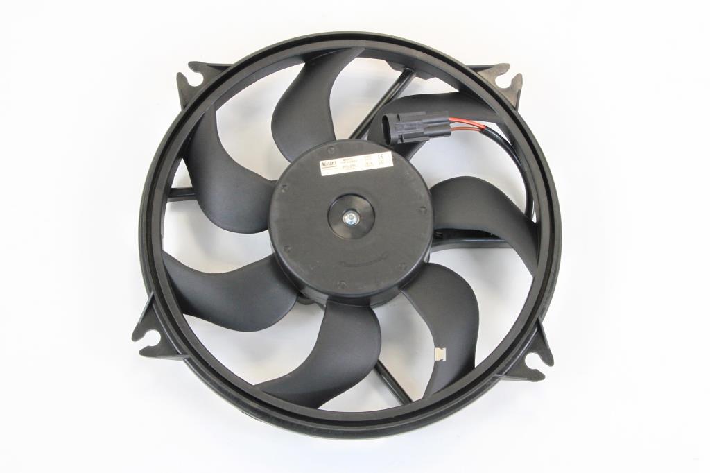 Ventilador, refrigeración del motor NISSENS ref. 85561